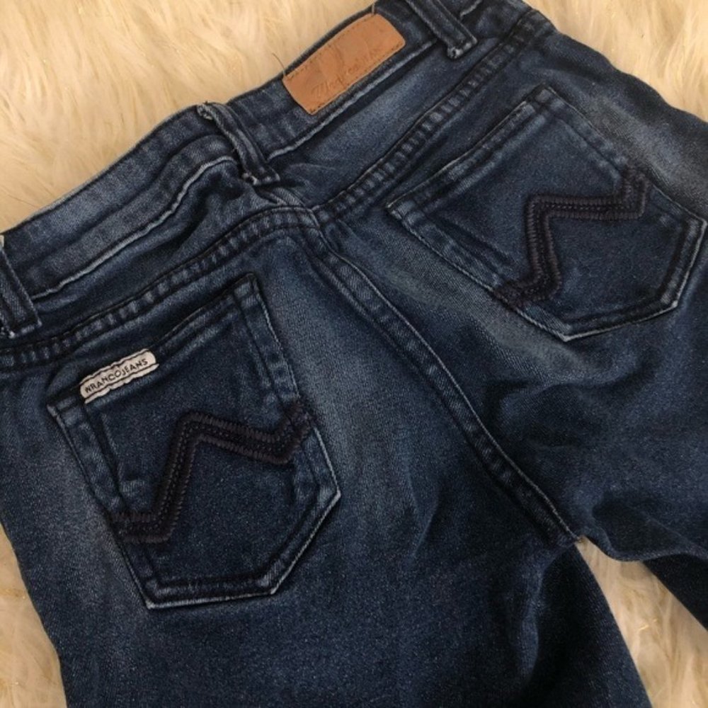 Skinny Ripped Jeans - Picture 2 of 3